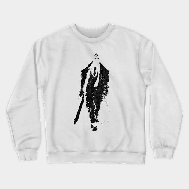 Graves Crewneck Sweatshirt by PseudoL